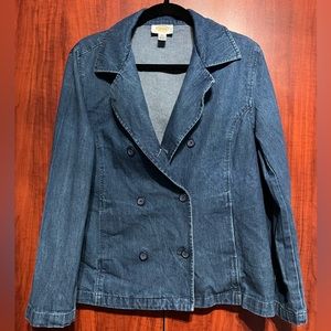 Women’s Jean jacket